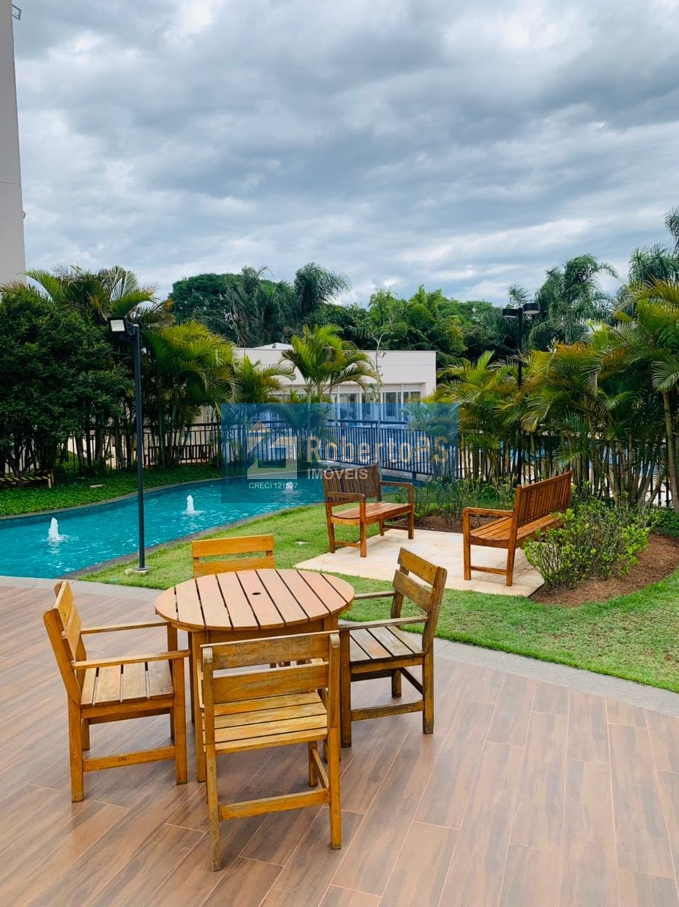 Excelente apartamento no Esplanada Life Clube