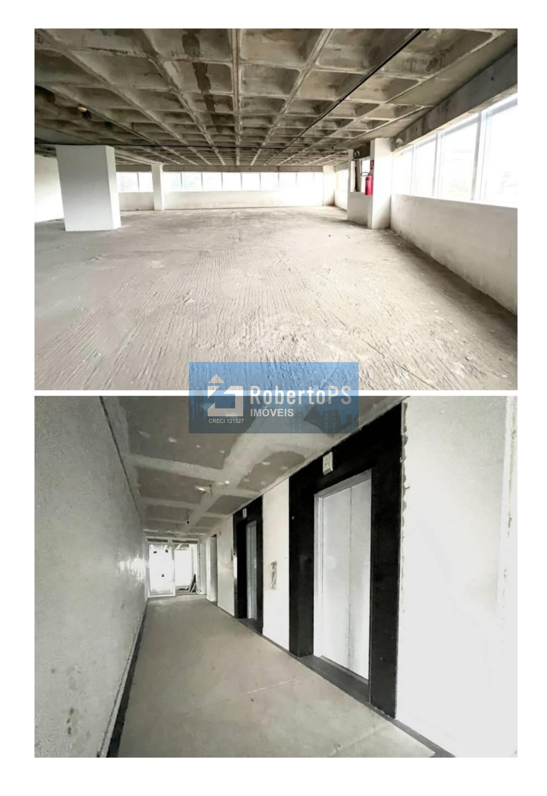 Prédio novo ideal para hospital, laboratório, hotel terceira