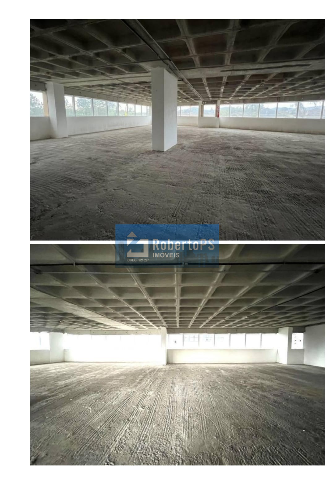 Prédio novo ideal para hospital, laboratório, hotel terceira