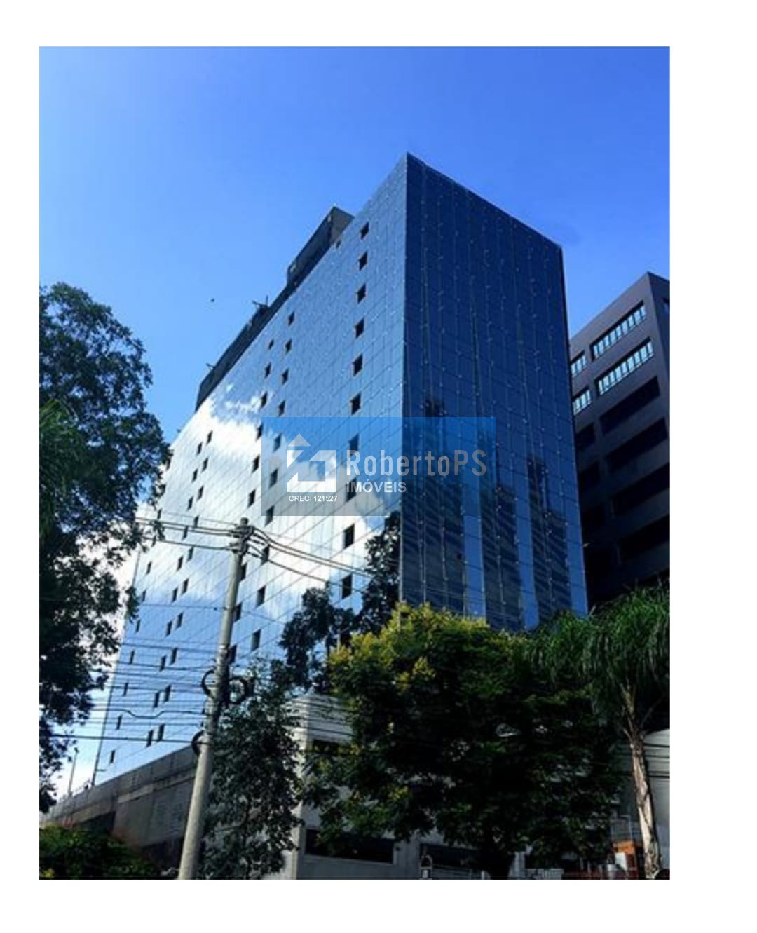Prédio novo ideal para hospital, laboratório, hotel terceira