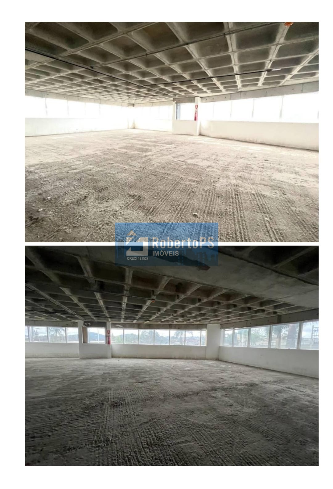 Prédio novo ideal para hospital, laboratório, hotel terceira