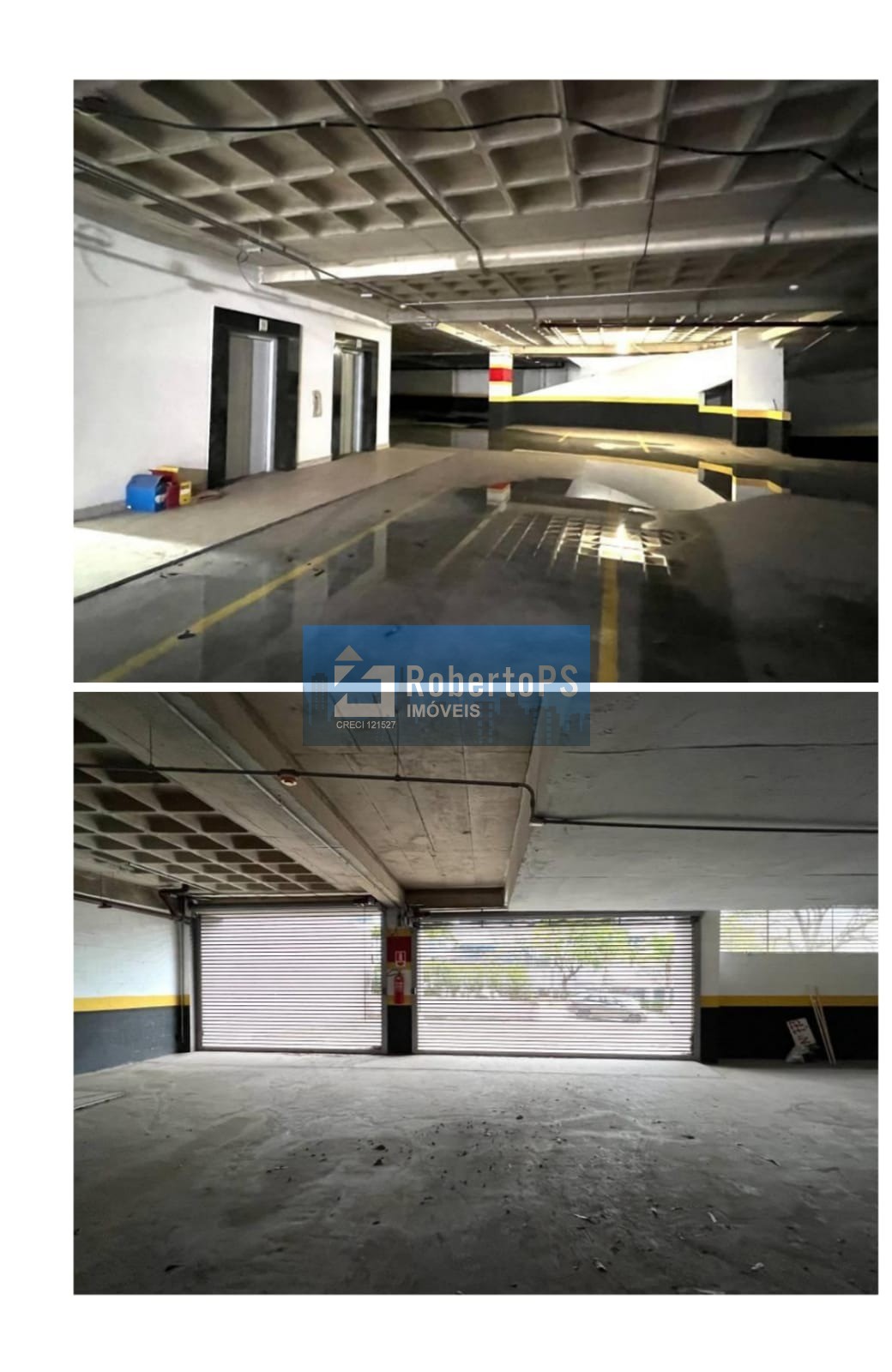 Prédio novo ideal para hospital, laboratório, hotel terceira