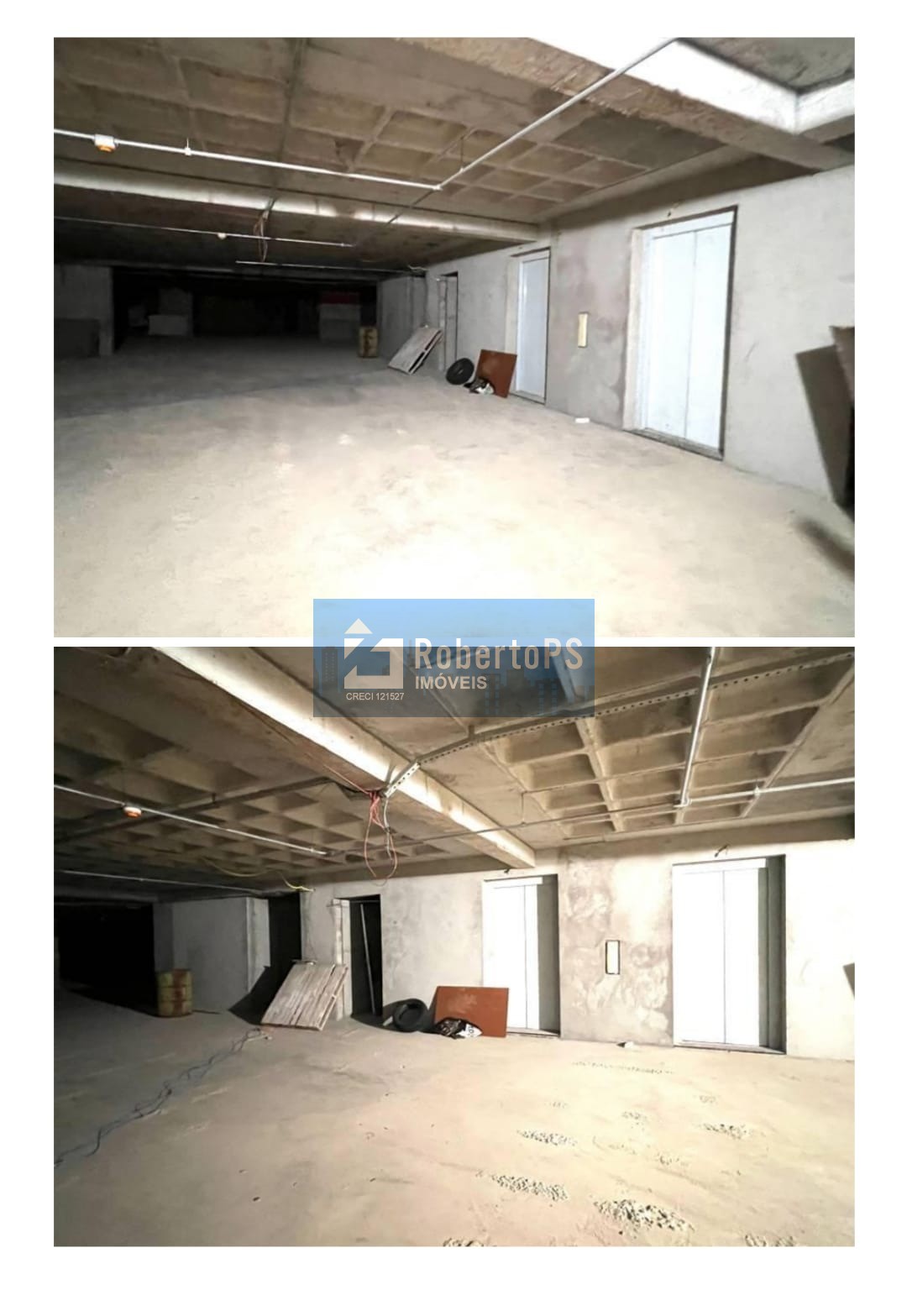 Prédio novo ideal para hospital, laboratório, hotel terceira