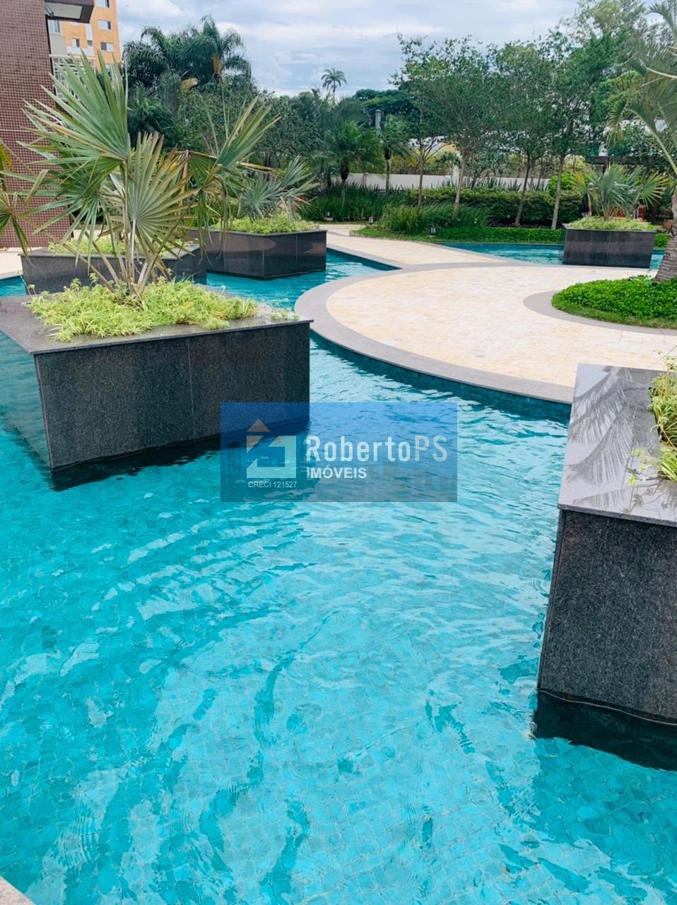 Excelente apartamento no Esplanada Life Clube