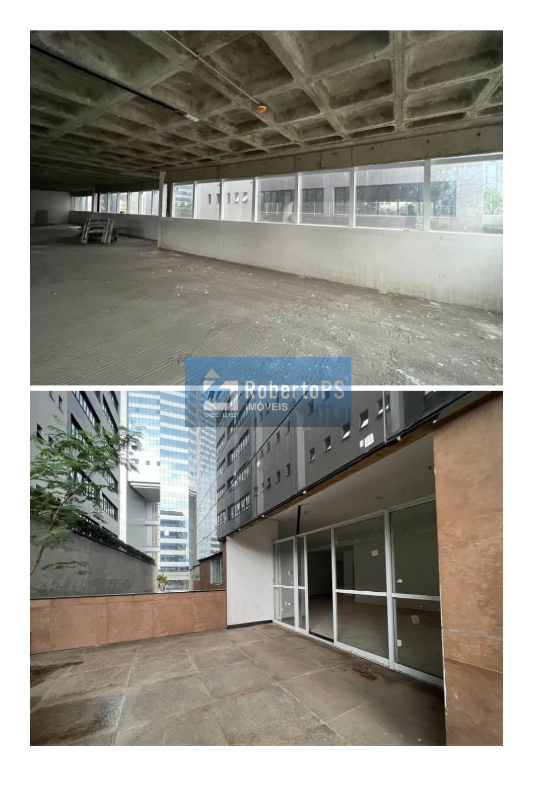 Prédio novo ideal para hospital, laboratório, hotel terceira