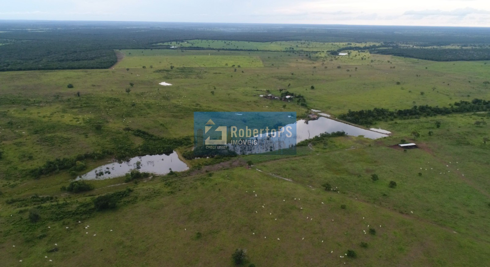 Fazenda de luxo no setor central de duerê-to: 4 quartos, 2 b