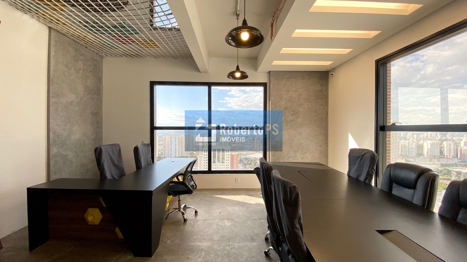 Sala comercial de alto padrão no jardim aquárius: 2 salas, 4 - foto 4