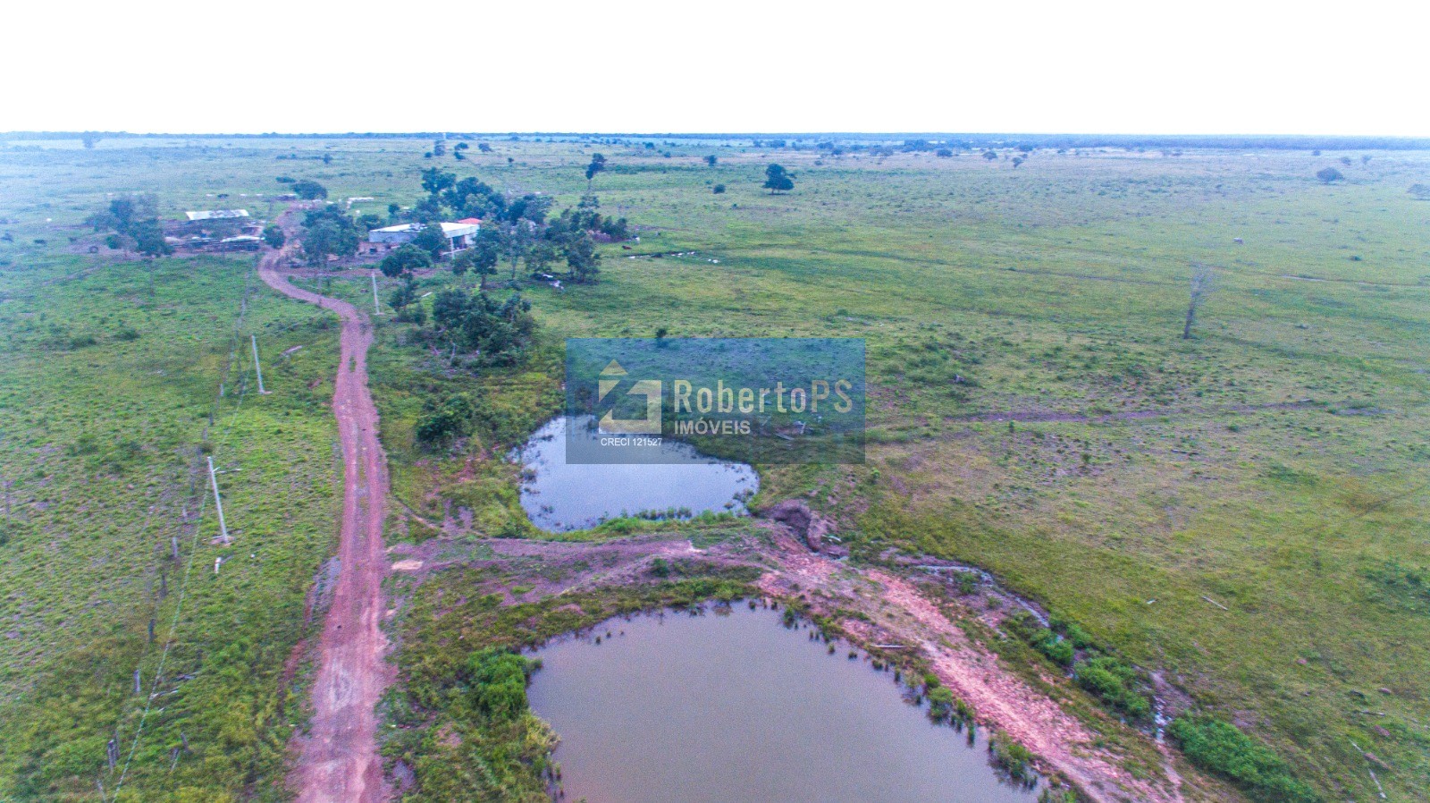 Fazenda de luxo no setor central de duerê-to: 4 quartos, 2 b