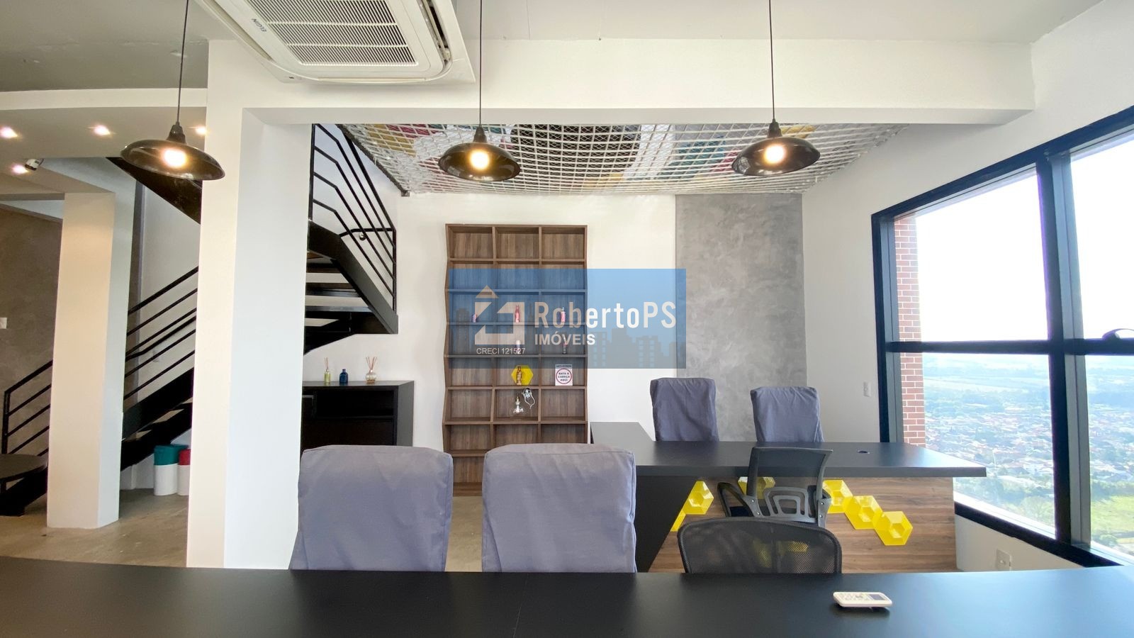 Sala comercial de alto padrão no jardim aquárius: 2 salas, 4 - foto 1