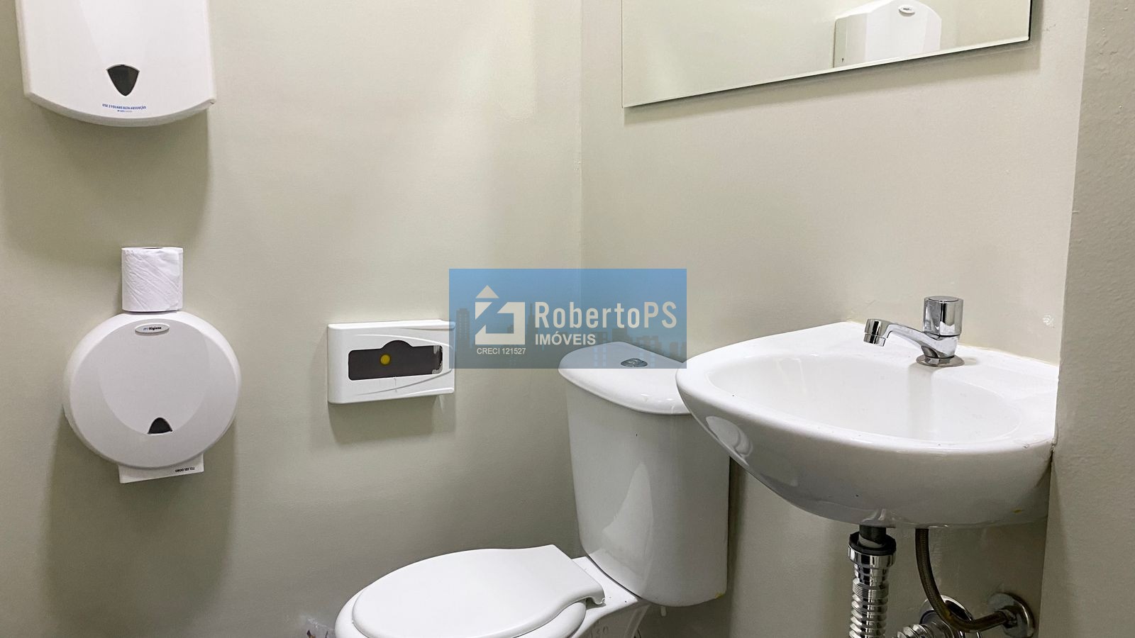 Sala Comercial de Alto Padrão no Jardim Aquárius: 2 Salas, 4 Banheiros, 2 Vagas de Garagem - 115m² - Visite Já! - foto 16