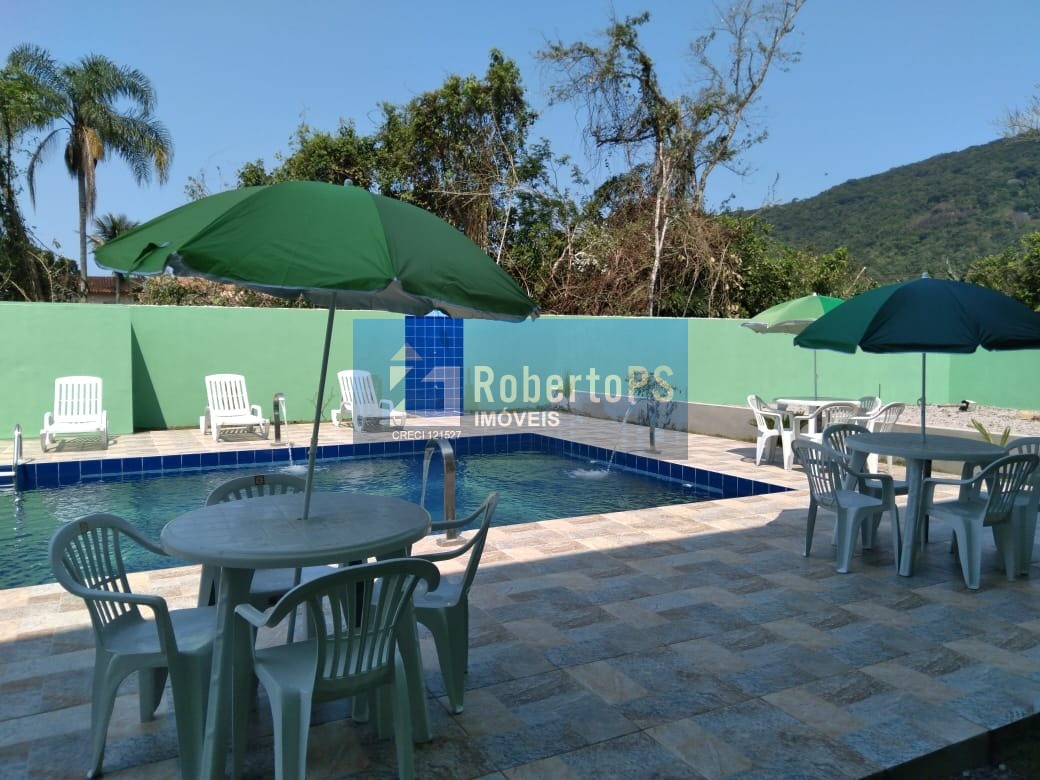 Oportunidade imperdível: Pousada à venda em Caraguatatuba-SP, bairro Tabatinga - 8 quartos, 8 suítes, 8 banheiros, 10 vagas, 595m²!