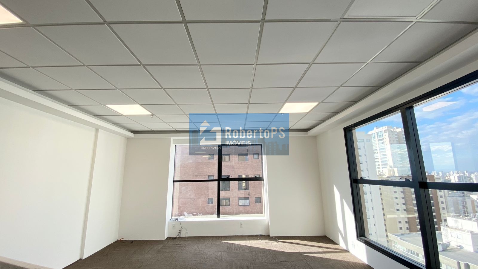 Aluguel de sala comercial no jardim aquárius - são josé dos  - foto 1