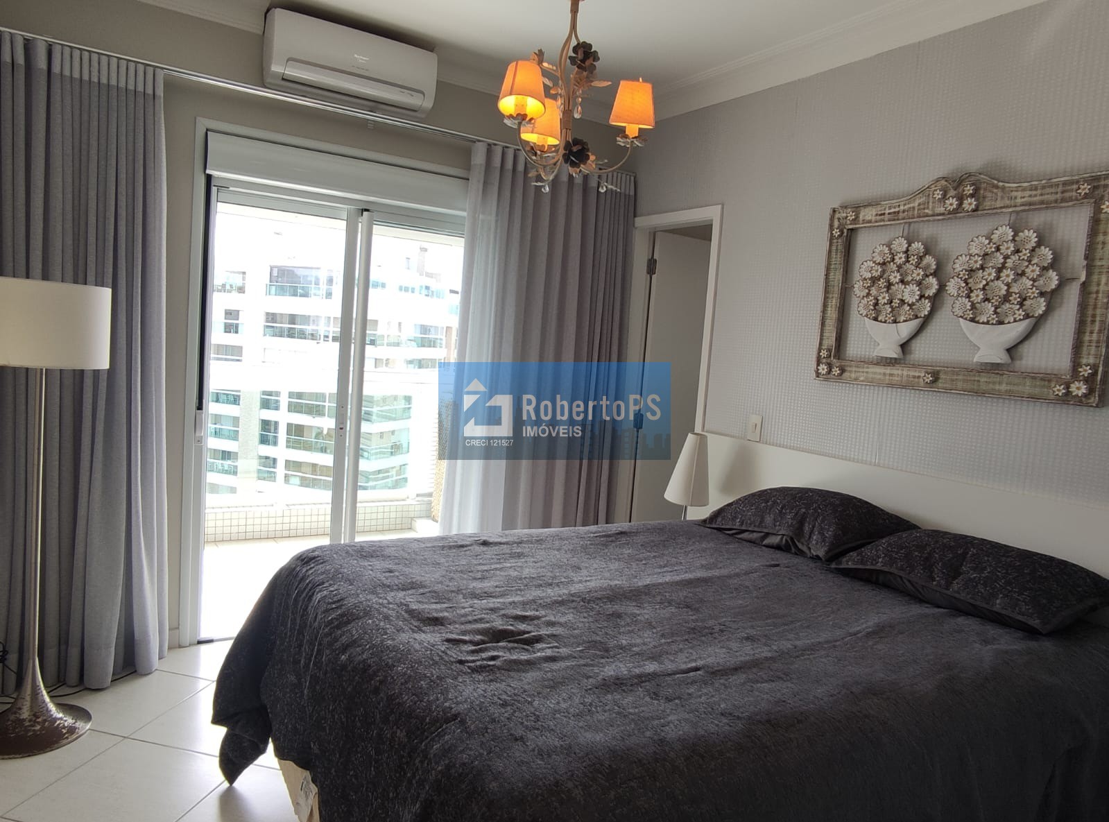 Apartamento lindíssimo na Riviera de São Lourenço com 3 suítes, mobiliado e planejado