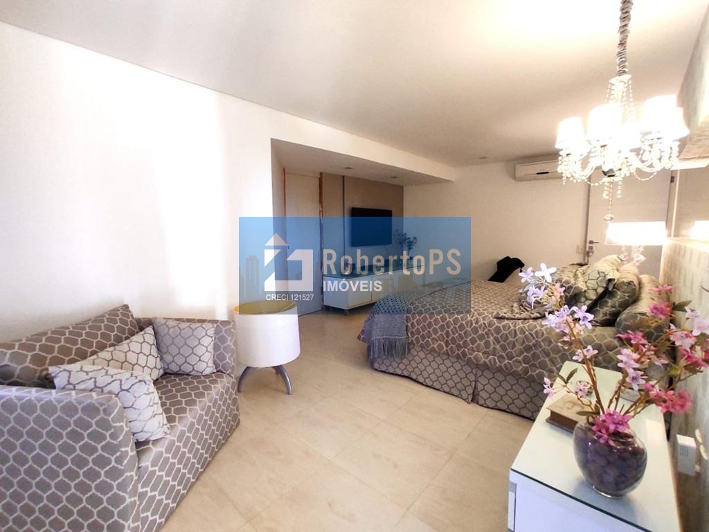 Apartamento lindíssimo em Natal vendido todo mobiliado e com planejados. Apartamento é 1 por andar.