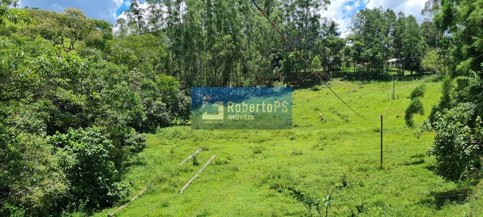 Maravilhoso sitio a venda em monteiro lobato