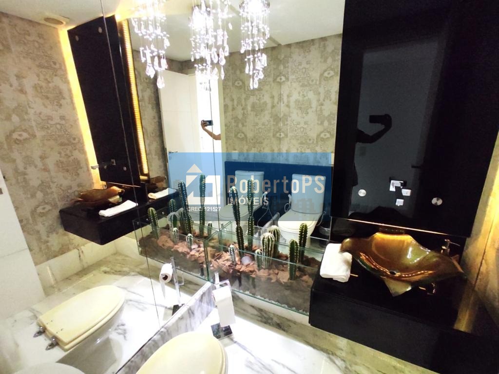 Apartamento lindíssimo em Natal vendido todo mobiliado e com planejados. Apartamento é 1 por andar.