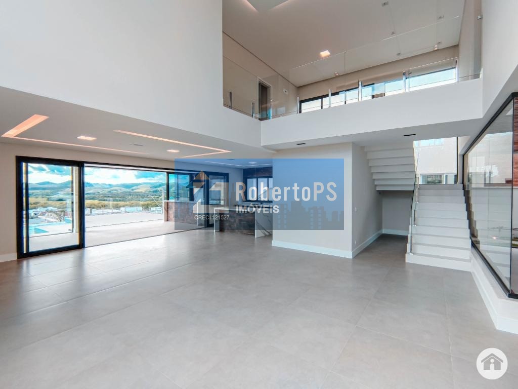 Casa Maraviilhosa em condomínio no Urbanova com energia solar e piscina com borda infinita