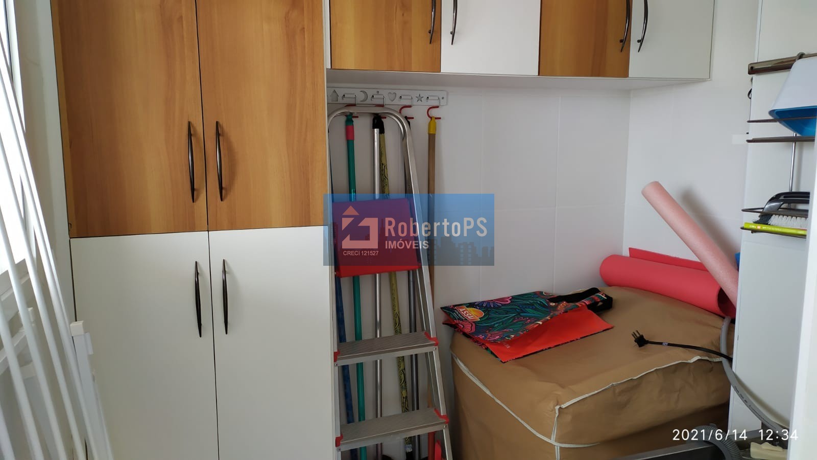 Apartamento lindo no 31 de março com varanda gourmet.
