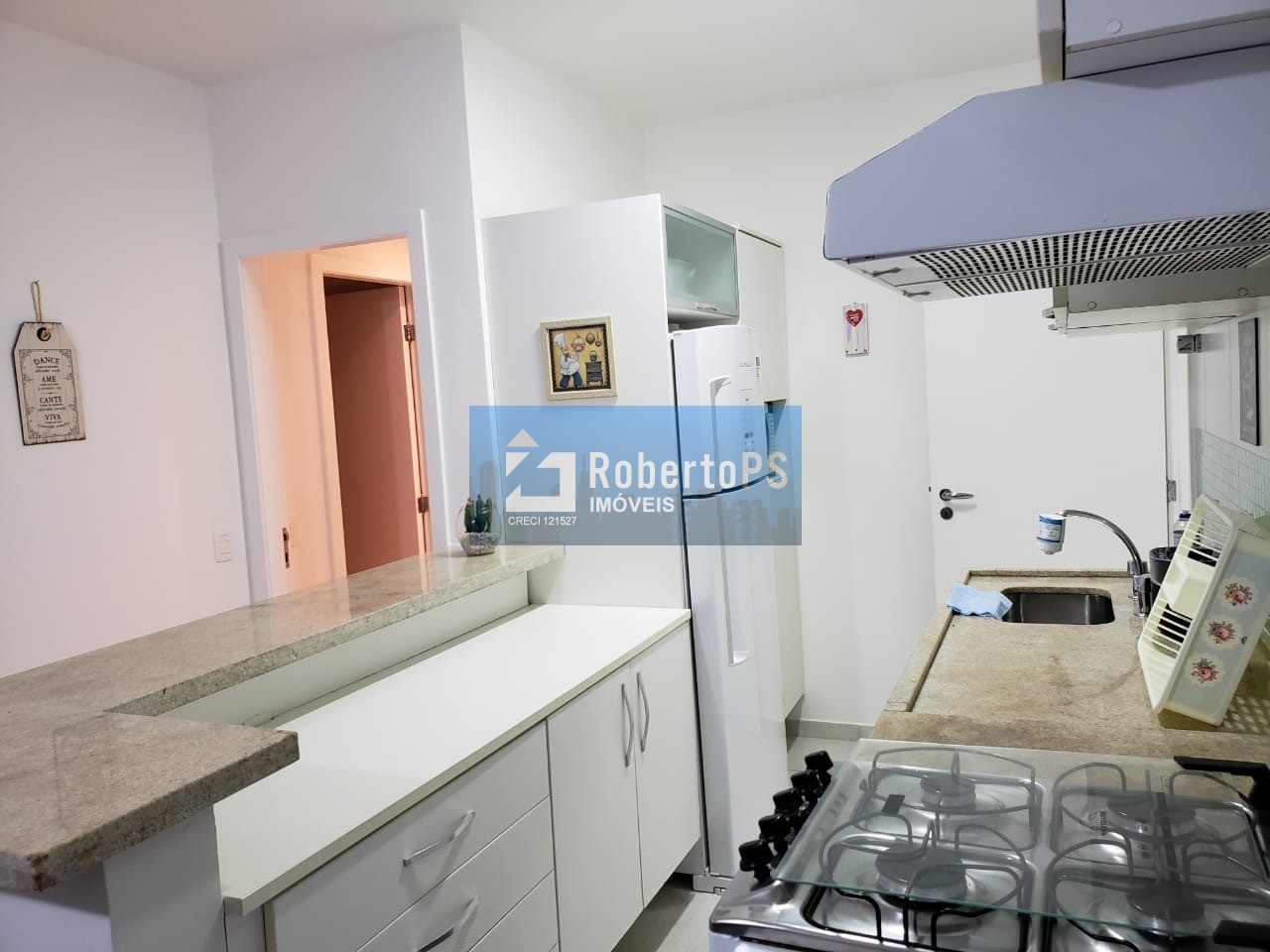 Apartamento lindíssimo na riviera de são lourenço com 3 dorm - foto 8