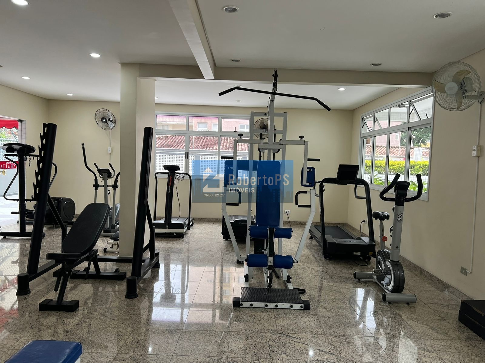 Apartamento no edifício manhattan de 130m2 com 3 quartos