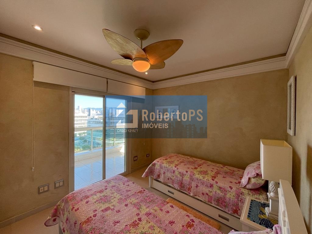 Maravilhosa cobertura na Riviera de São Lourenço com 4 suítes, mobiliado e planejado com piscina privativa.