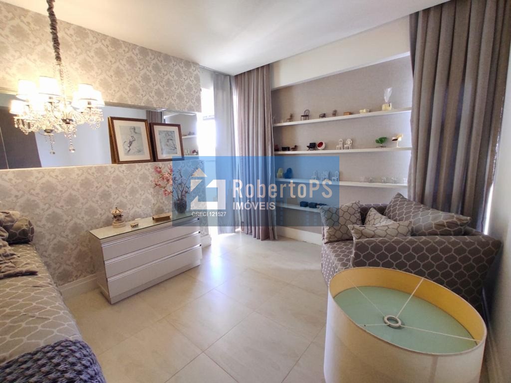 Apartamento lindíssimo em Natal vendido todo mobiliado e com planejados. Apartamento é 1 por andar.