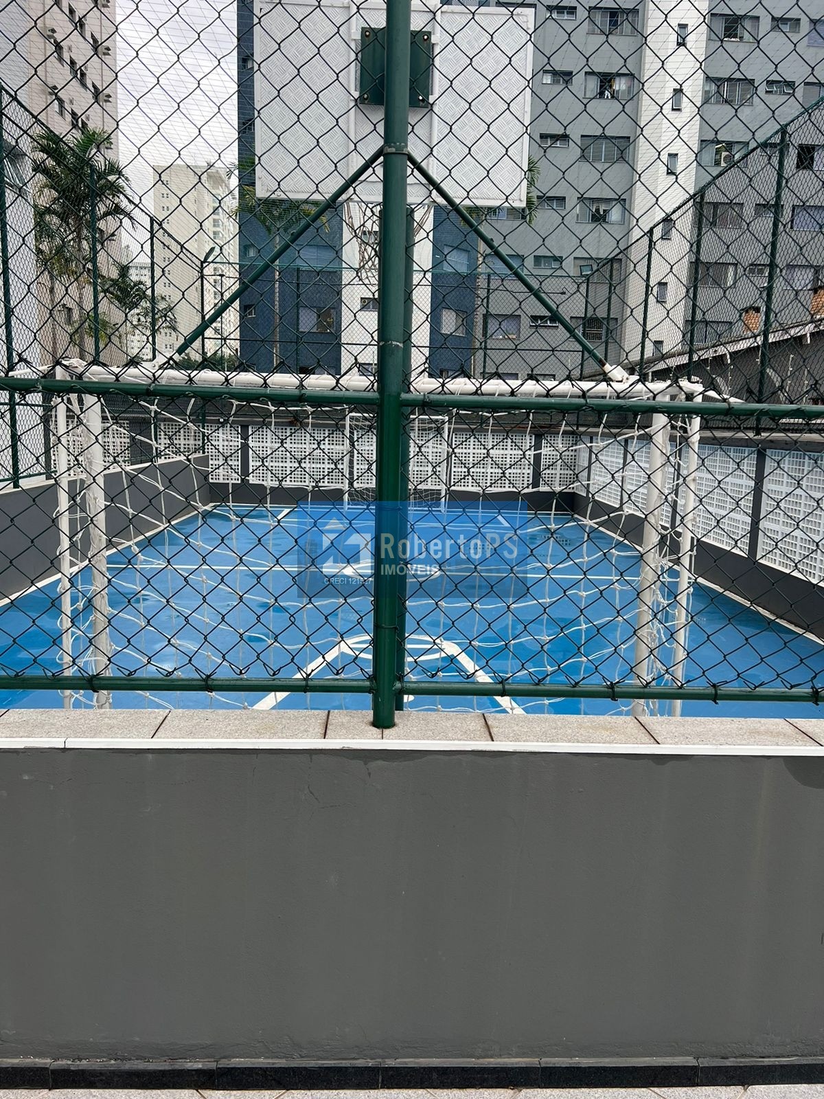 Apartamento no edifício manhattan de 130m2 com 3 quartos