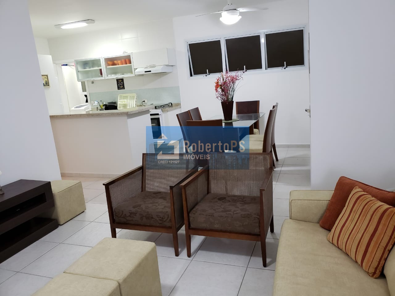 Apartamento lindíssimo na riviera de são lourenço com 3 dorm - foto 1