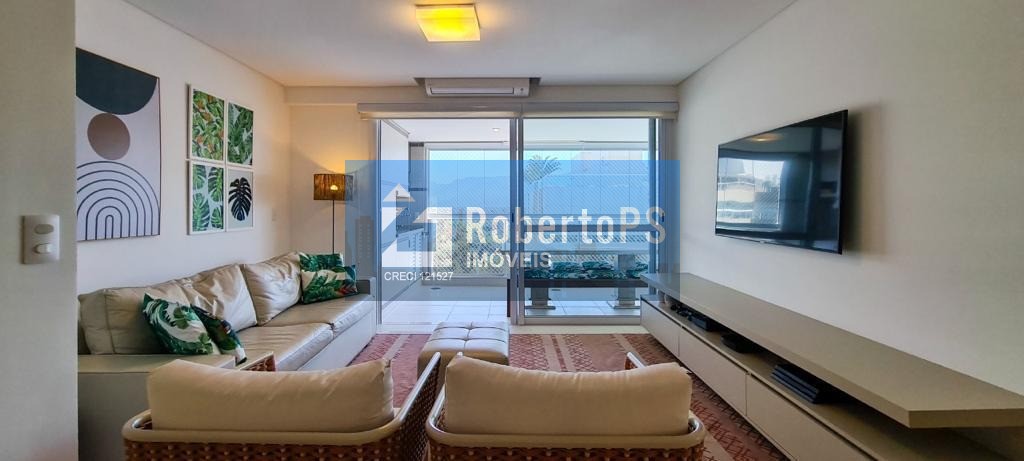 Maravilhoso apartamento na riviera de são lourenço com 3 suí - foto 4