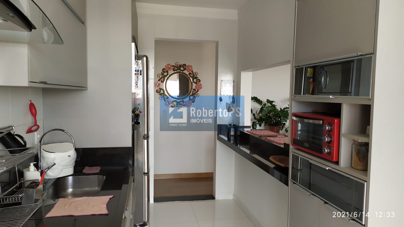 Apartamento lindo no 31 de março com varanda gourmet.