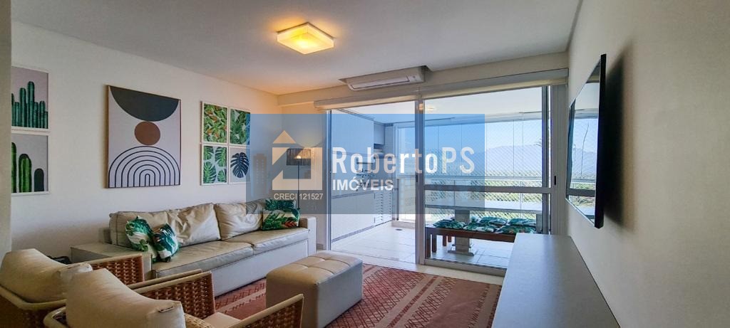 Maravilhoso apartamento na riviera de são lourenço com 3 suí - foto 1