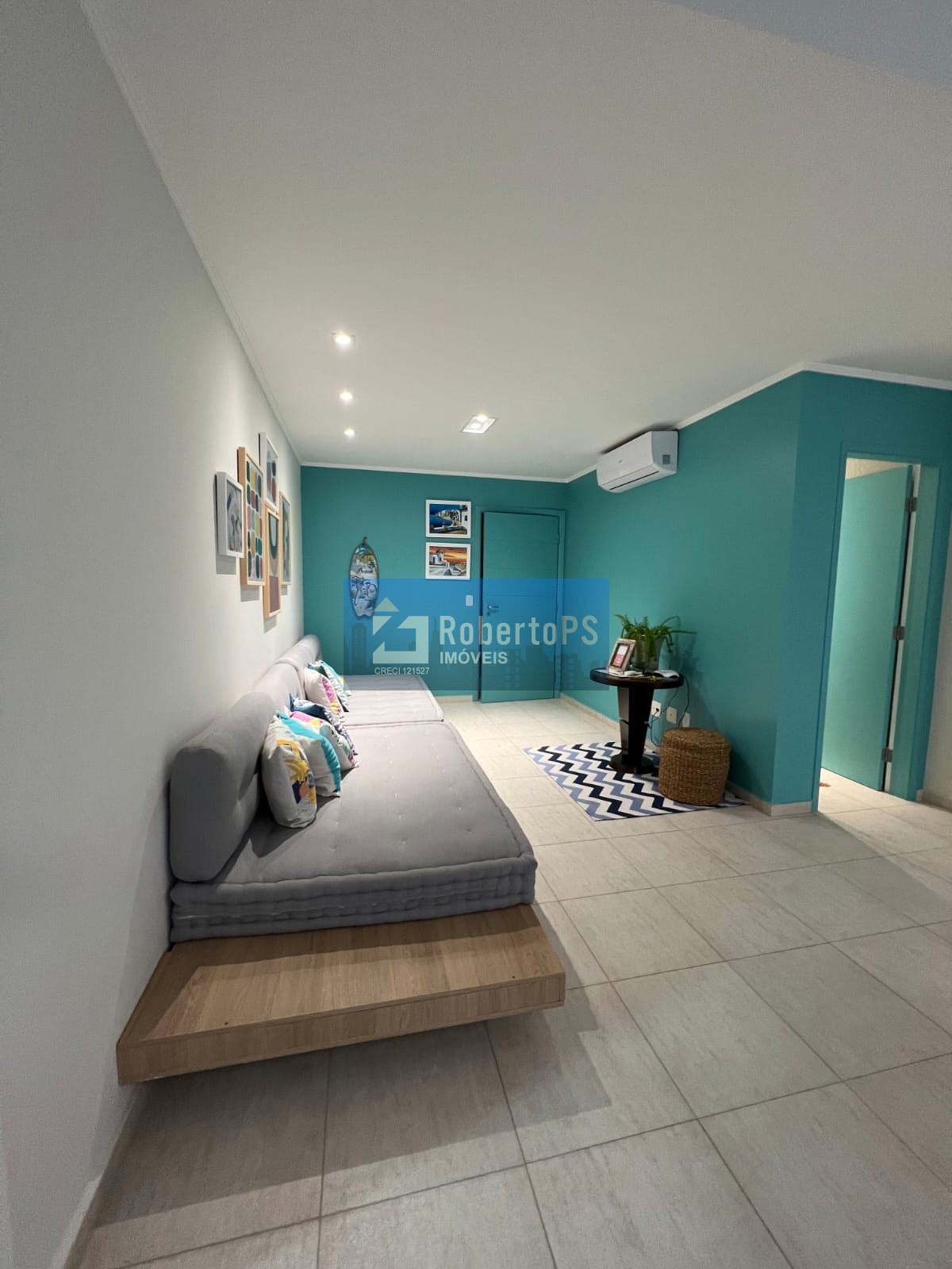 Apartamento lindíssimo na Riviera de São Lourenço com 3 suítes, lavabo, mobiliado e decorado. Oportunidade!