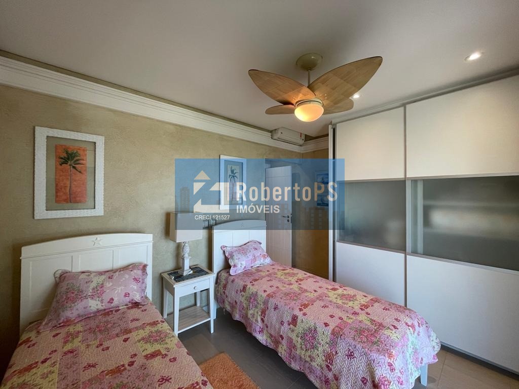 Maravilhosa cobertura na Riviera de São Lourenço com 4 suítes, mobiliado e planejado com piscina privativa.