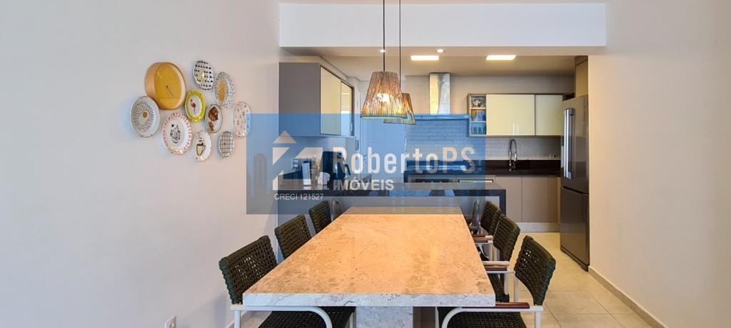 Maravilhoso apartamento na riviera de são lourenço com 3 suí - foto 3