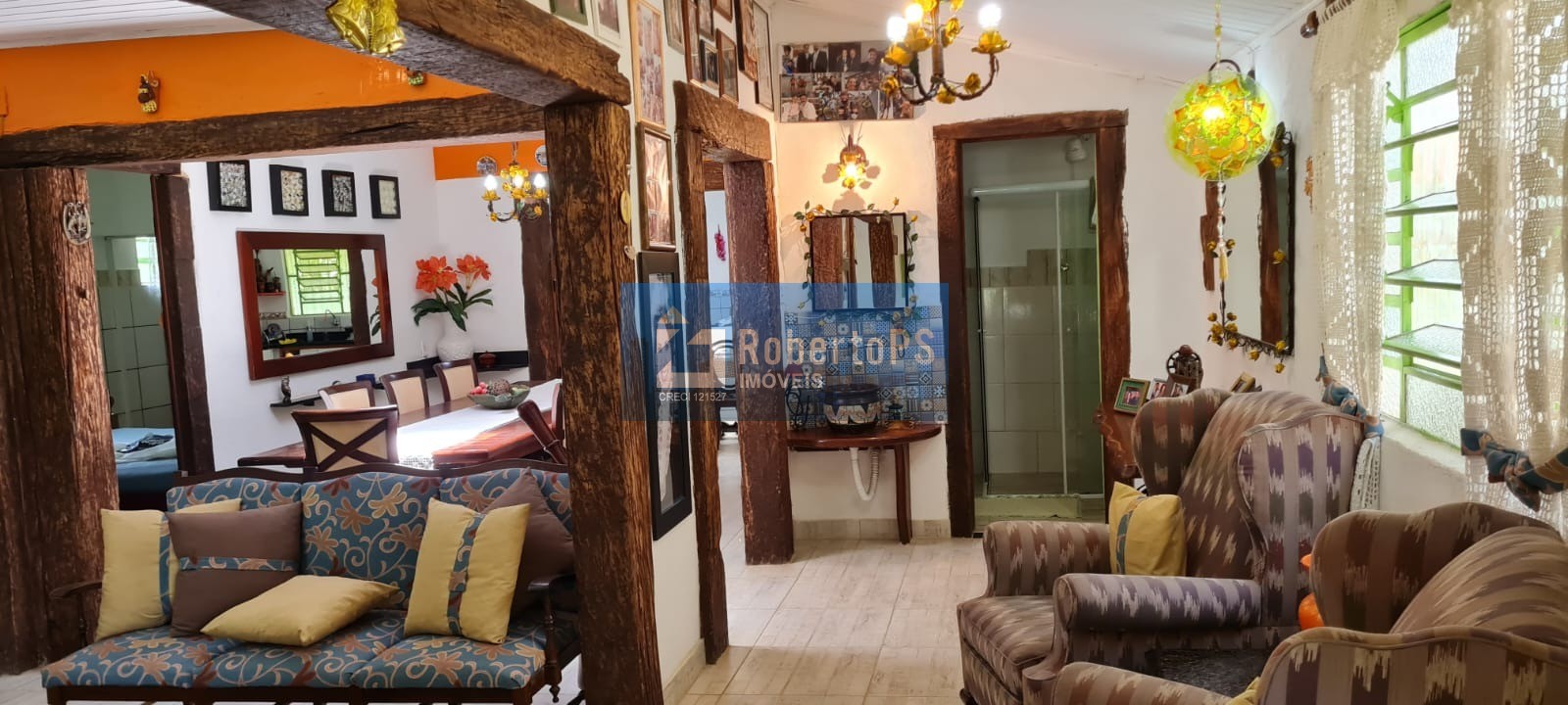 Maravilhoso sitio a venda em monteiro lobato