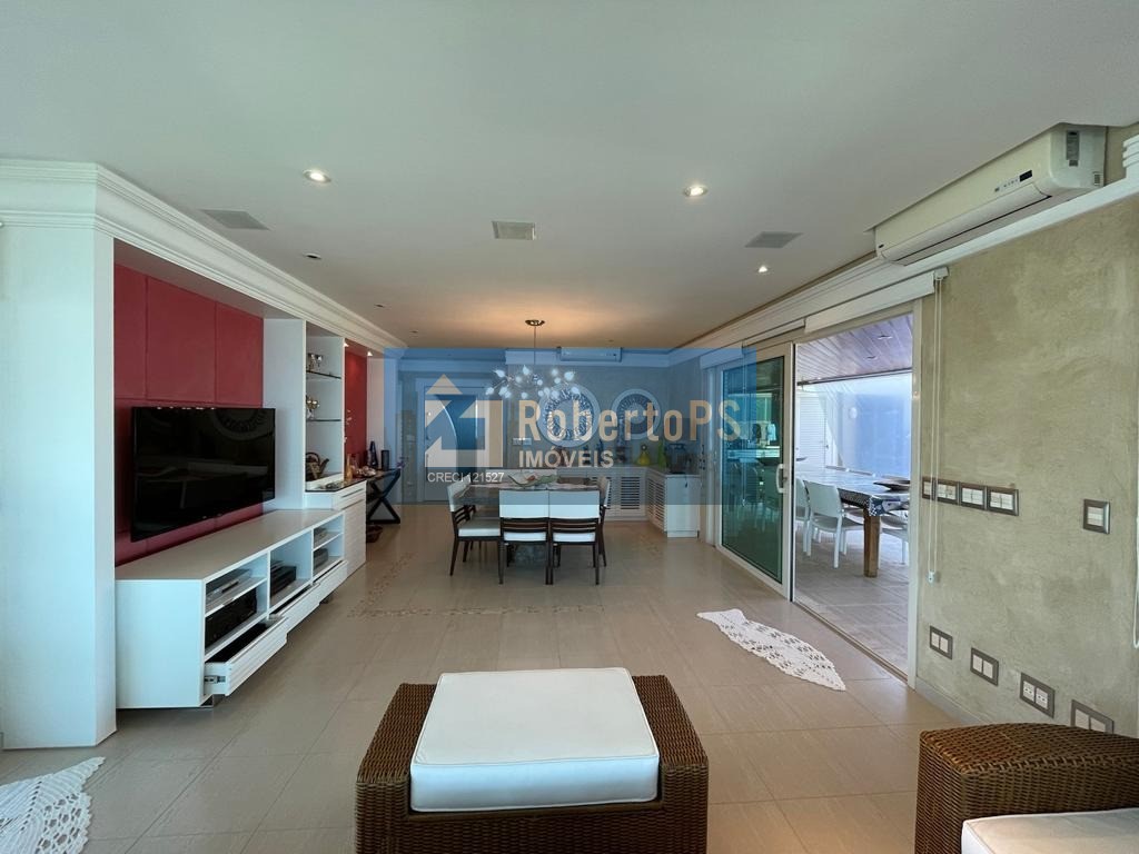 Maravilhosa cobertura na Riviera de São Lourenço com 4 suítes, mobiliado e planejado com piscina privativa.
