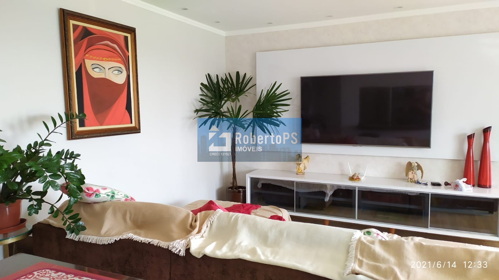 Apartamento lindo no 31 de março com varanda gourmet.