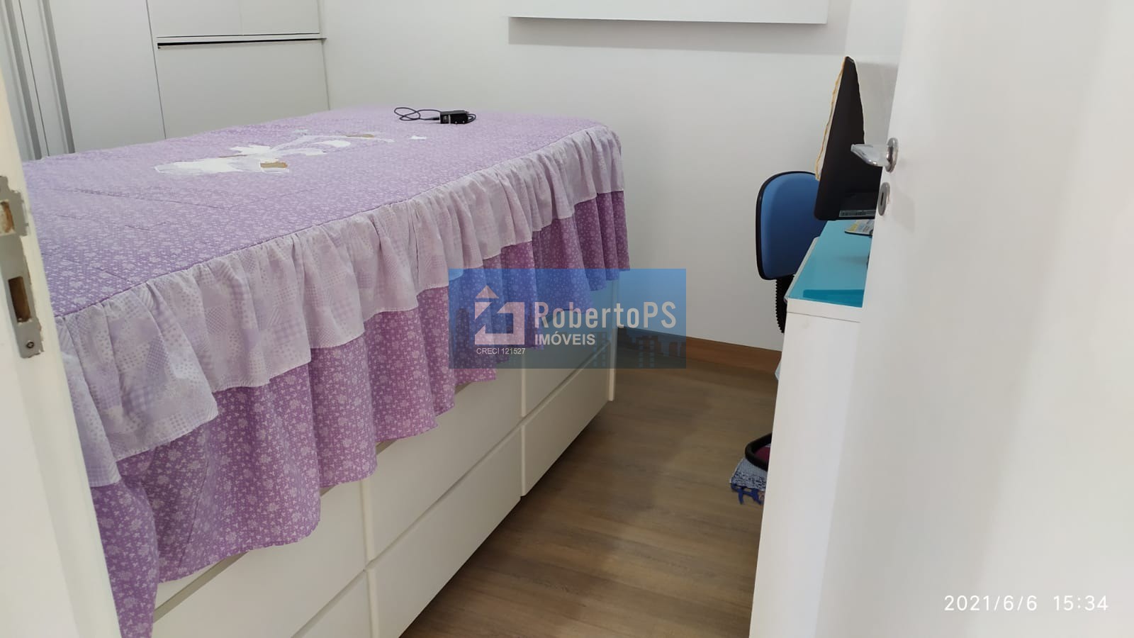 Apartamento lindo no 31 de março com varanda gourmet.