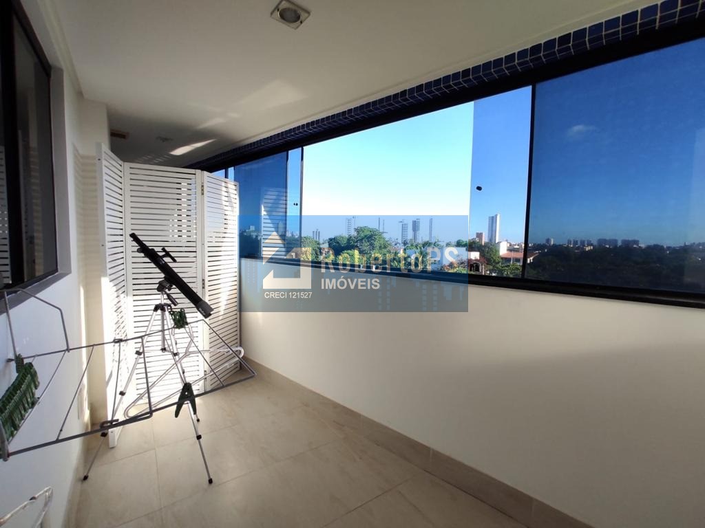 Apartamento lindíssimo em Natal vendido todo mobiliado e com planejados. Apartamento é 1 por andar.