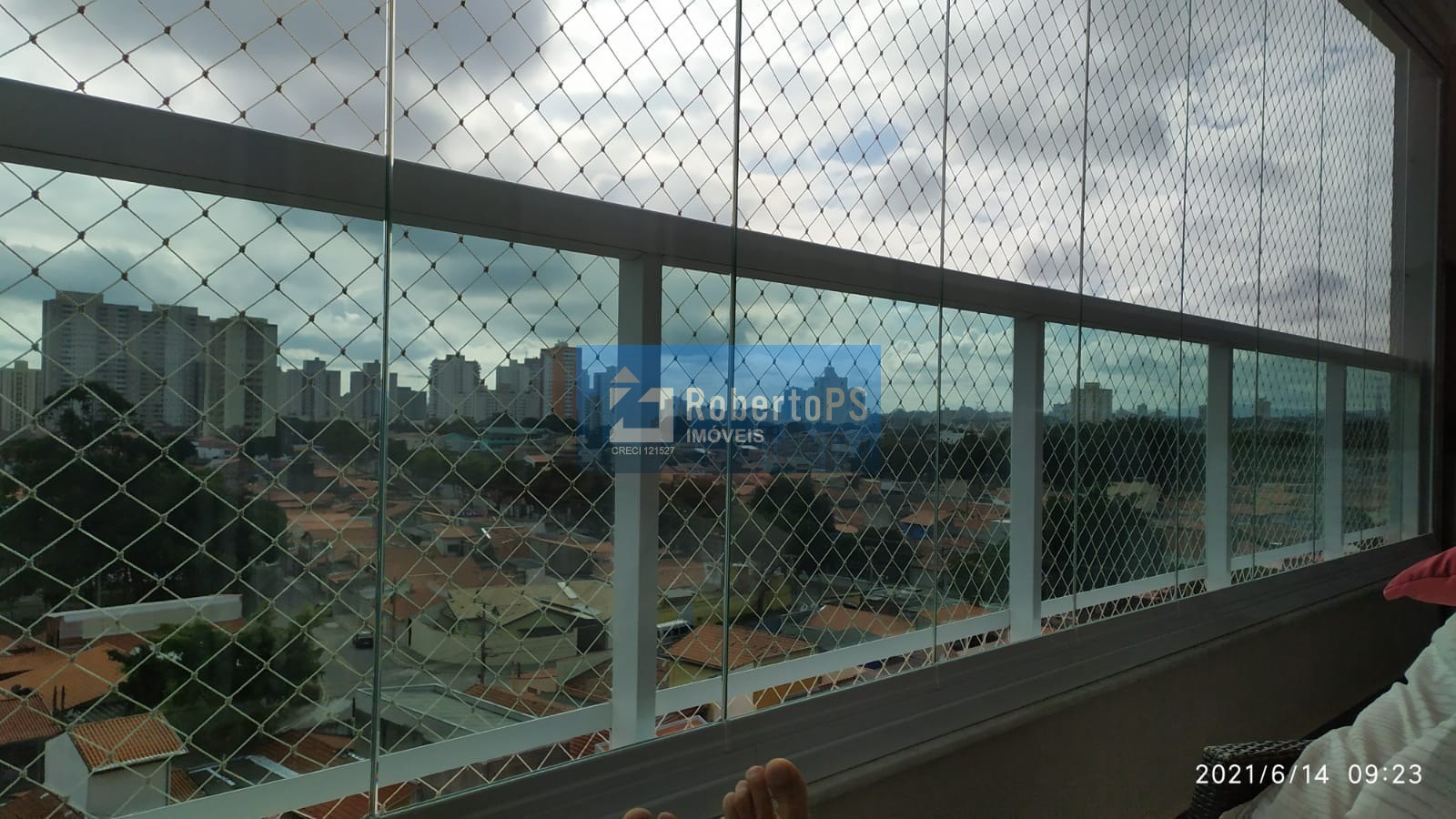Apartamento lindo no 31 de março com varanda gourmet.