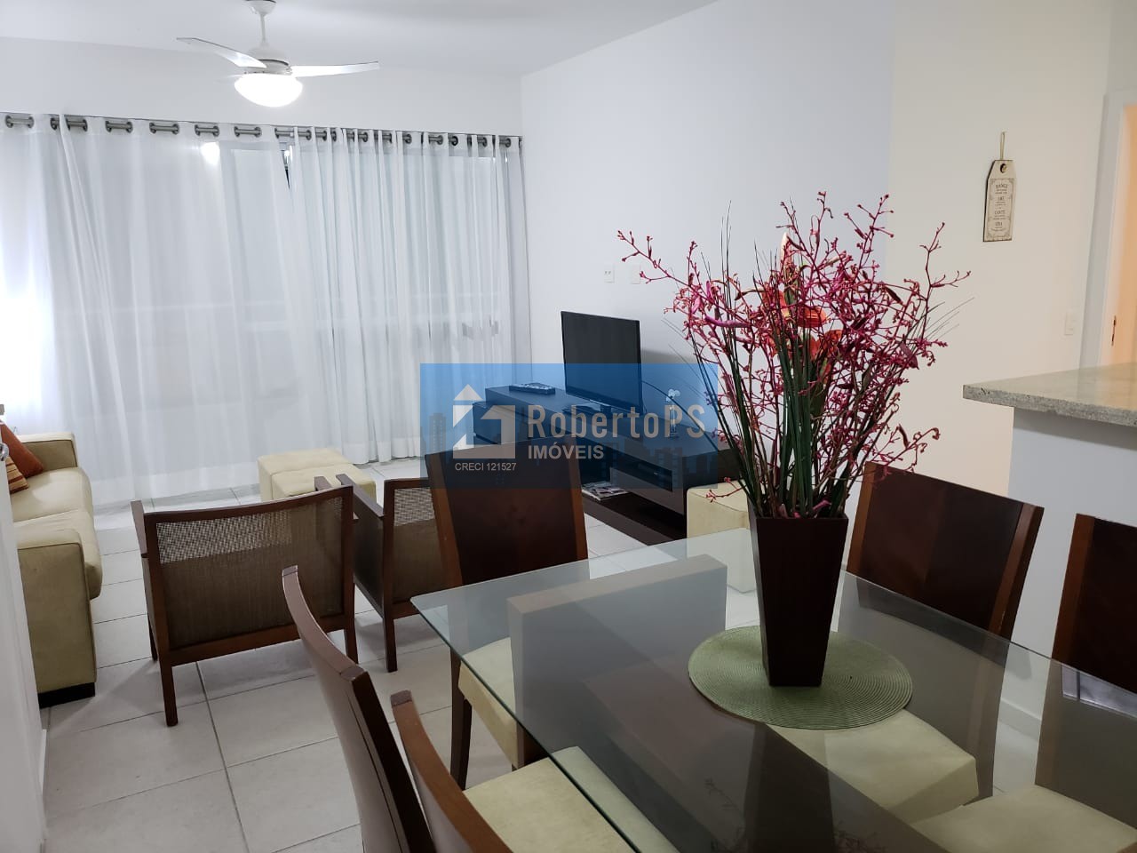Apartamento lindíssimo na riviera de são lourenço com 3 dorm - foto 4
