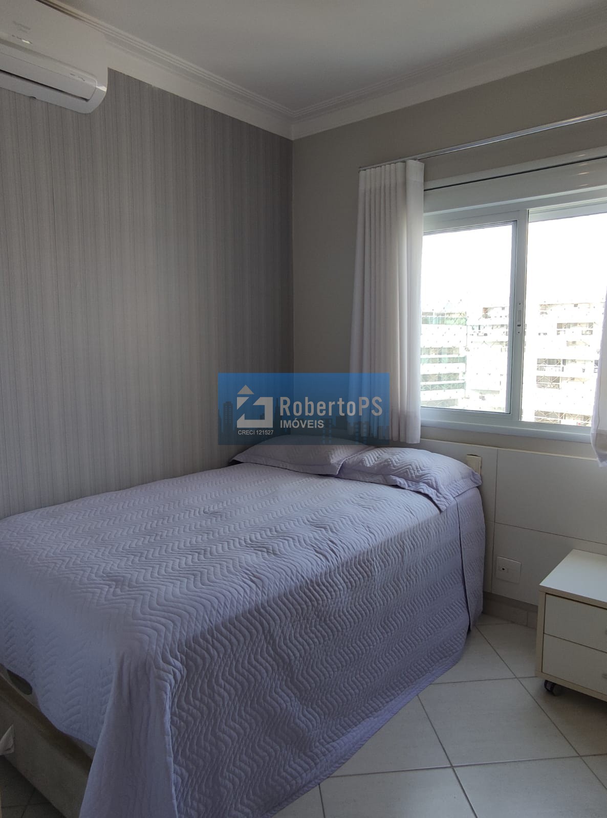 Apartamento lindíssimo na Riviera de São Lourenço com 3 suítes, mobiliado e planejado