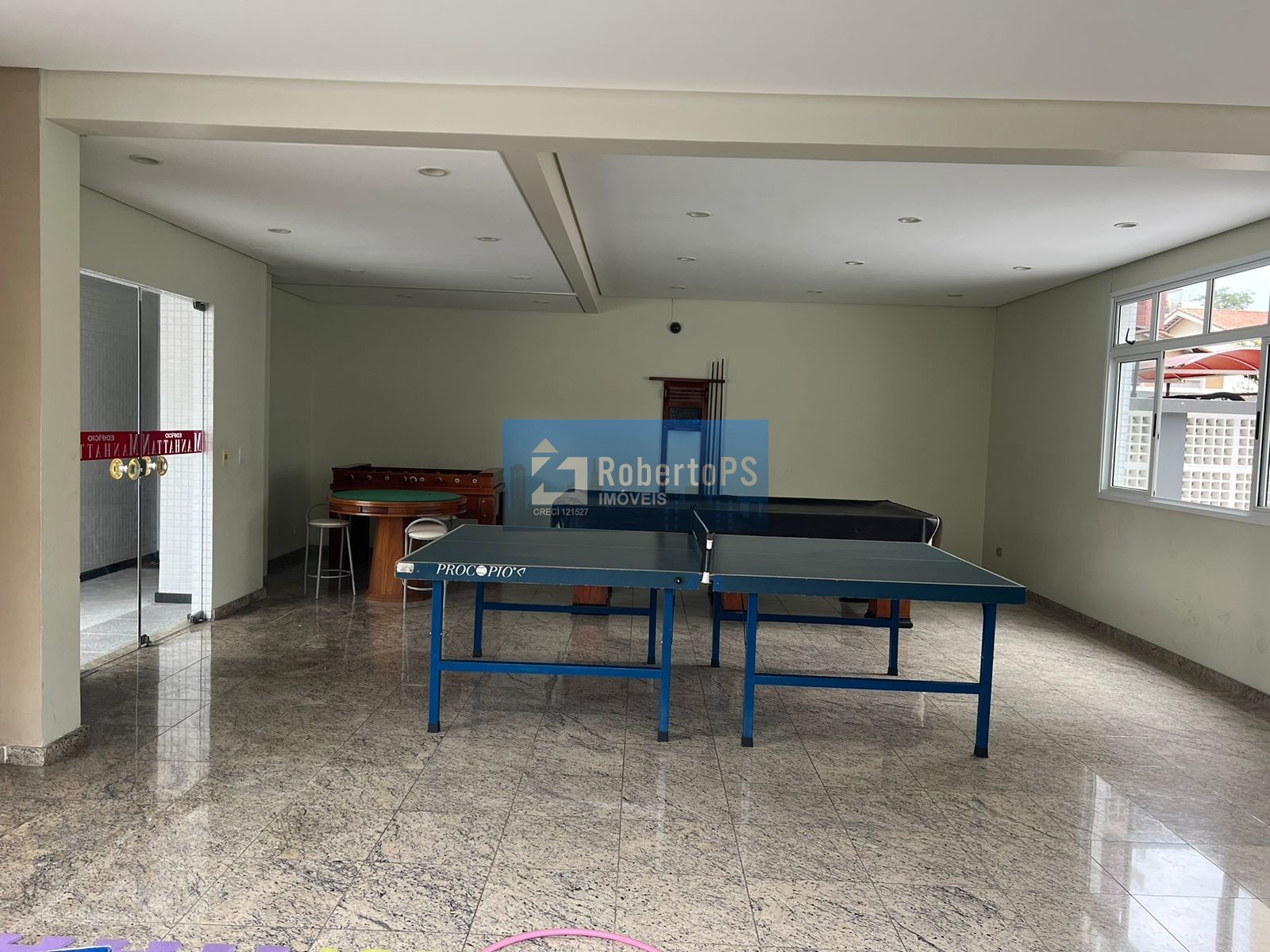 Apartamento no edifício manhattan de 130m2 com 3 quartos
