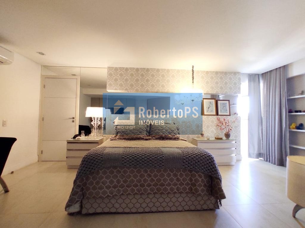 Apartamento lindíssimo em Natal vendido todo mobiliado e com planejados. Apartamento é 1 por andar.