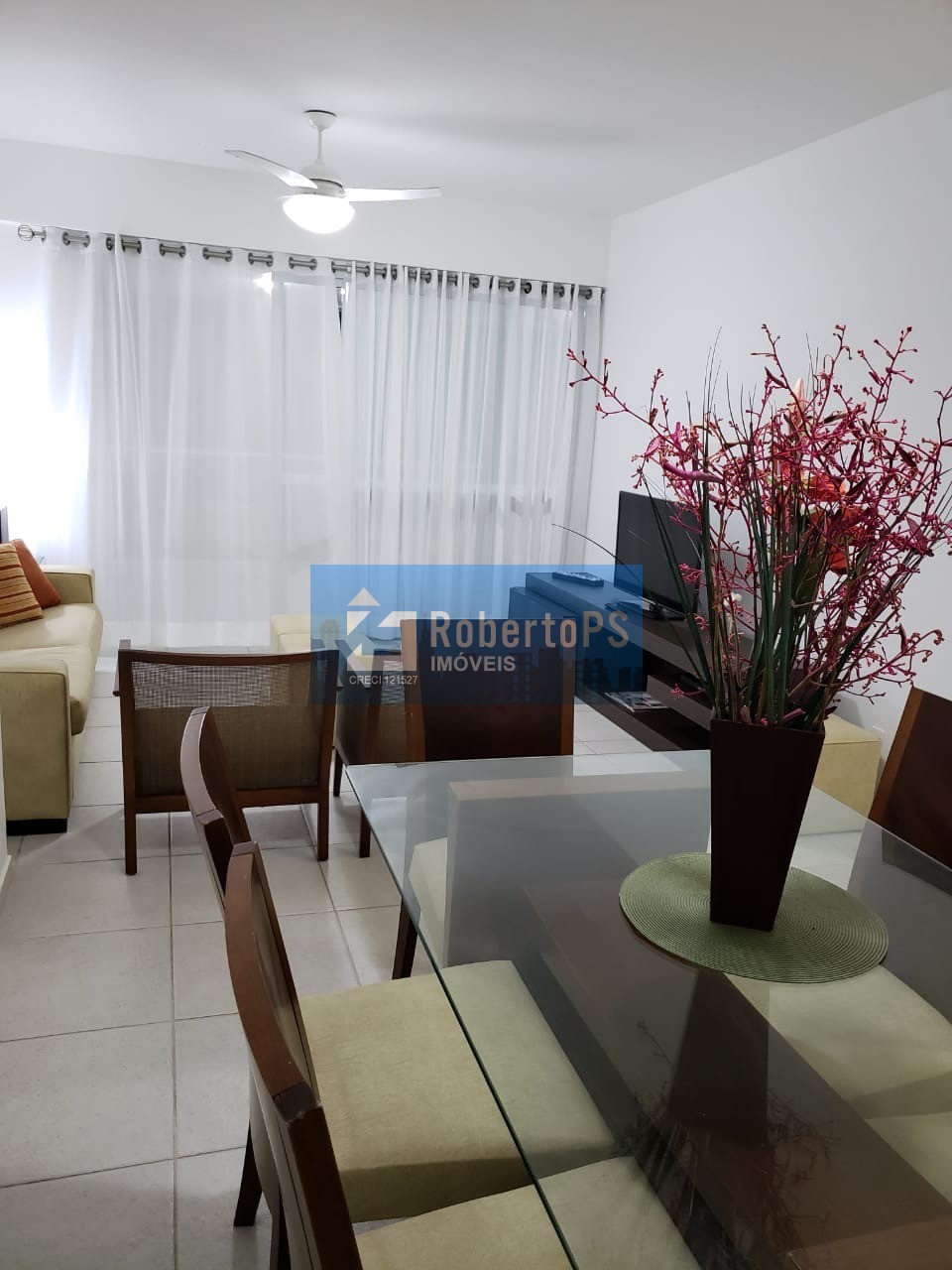 Apartamento lindíssimo na riviera de são lourenço com 3 dorm - foto 6