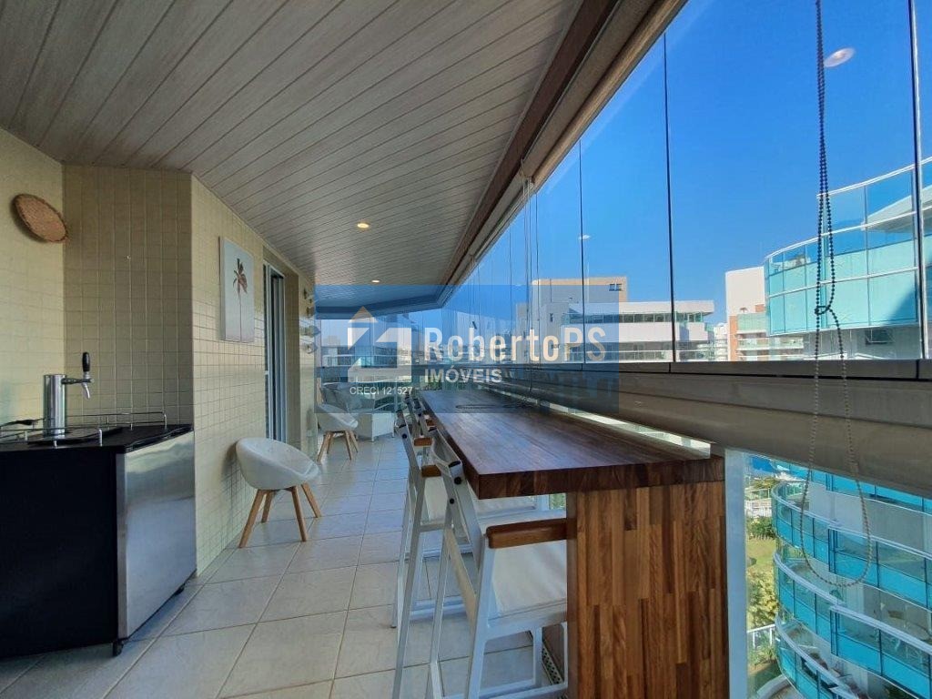 Apartamento maravilhoso na riviera de são lourenço com 3 dor - foto 4