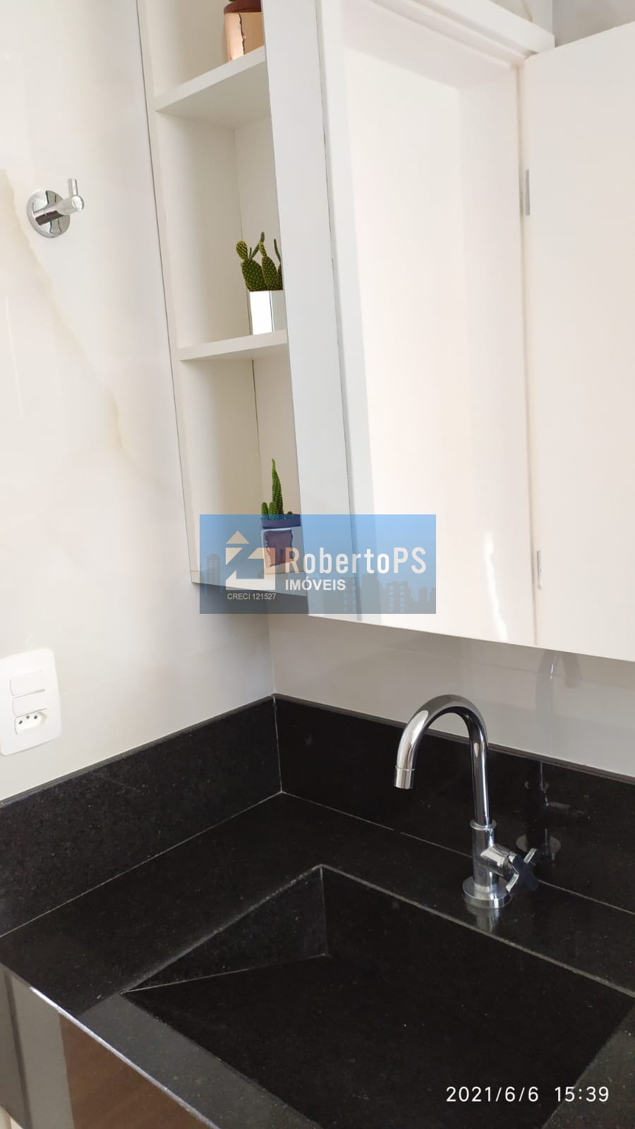 Apartamento lindo no 31 de março com varanda gourmet.