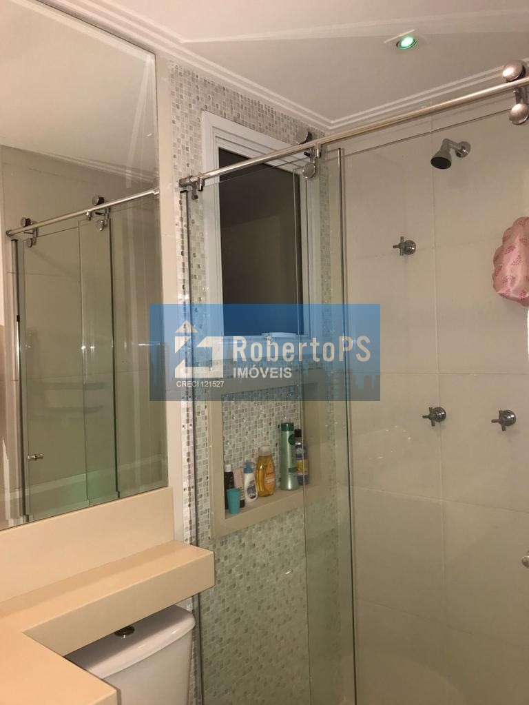 Lindo Apartamento de 4 dormitórios com 124 m² no Jardim das Colinas.