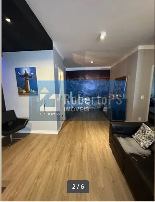 Lindo apartamento no jardim aquarius com 3 quartos e 3 vagas