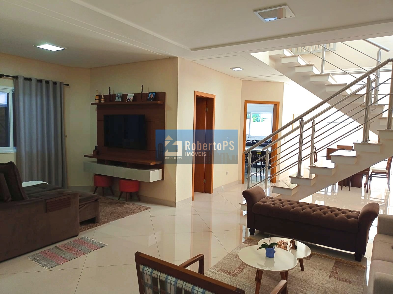 Sobrado no Altos da Serra VI, 210,72 m2, para venda R$1.600.000,00 - Urbanova - São Jose dos Campos - SP